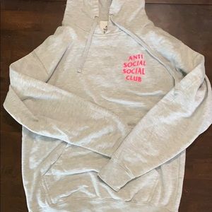 Anti Social Social Club sweatshirt